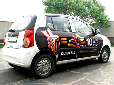 Car Branding